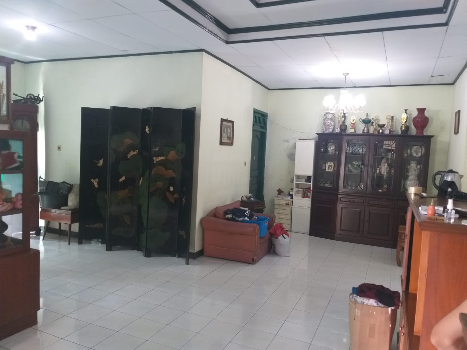 Jual Cepat Rumah di Kompleks Joglo Kembangan Jakarta Barat (CR) - Foto 4