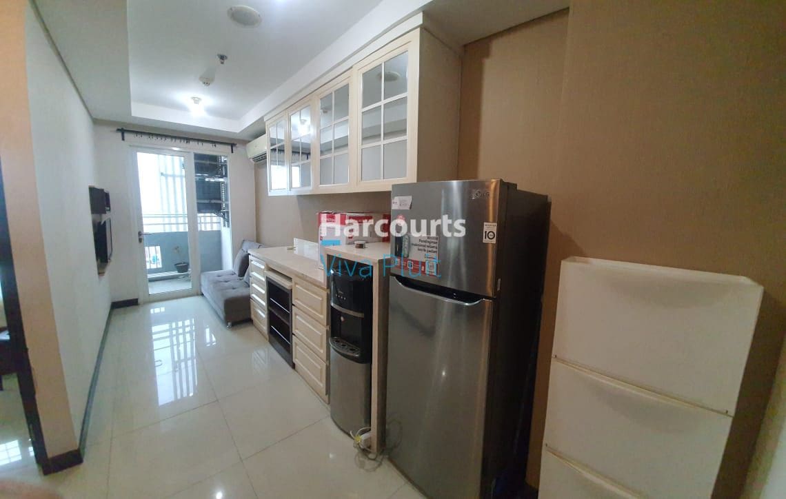 Disewakan Apartemen Sky Terrace Kalideres Tower Uluwatu. Harga Murah!