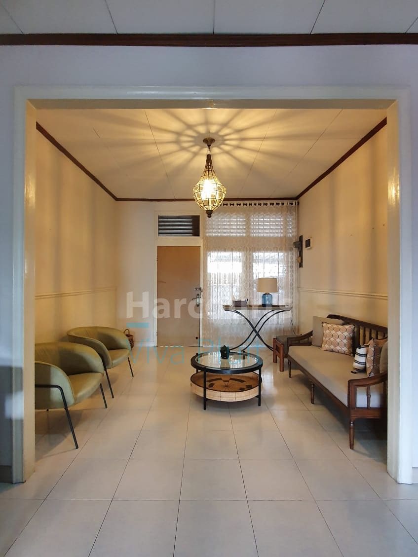 Turun Harga Rumah Petogoan, Kebayoran Baru, Jakarta Selatan!