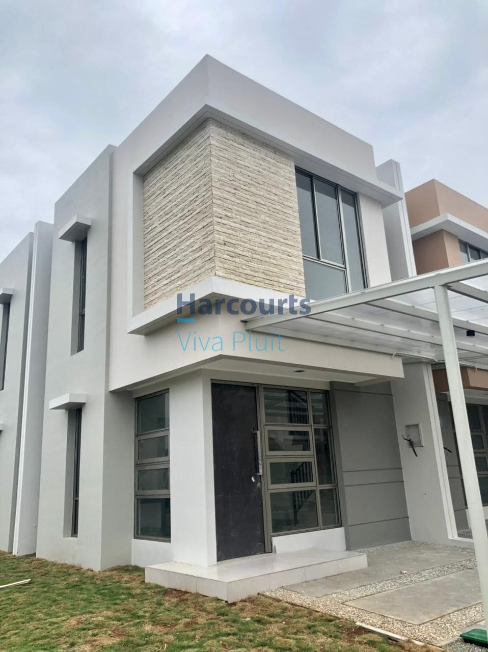 Dijual Rumah Pik 2 Cluster Nashville. Brand New, Harga Murah Nego!