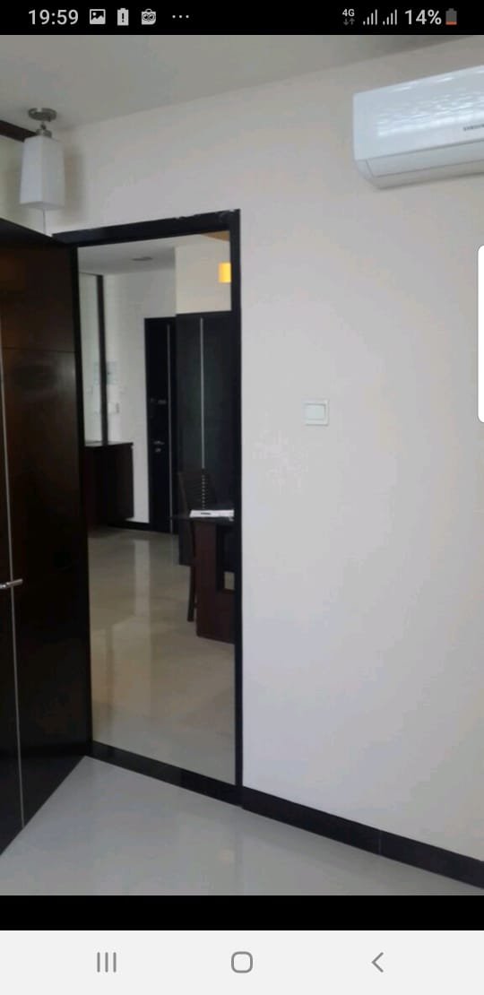 Disewakan Apartemen Cbd Pluit, Jakarta Utara. Semi Furnished - Harga Murah Nego - Foto 5