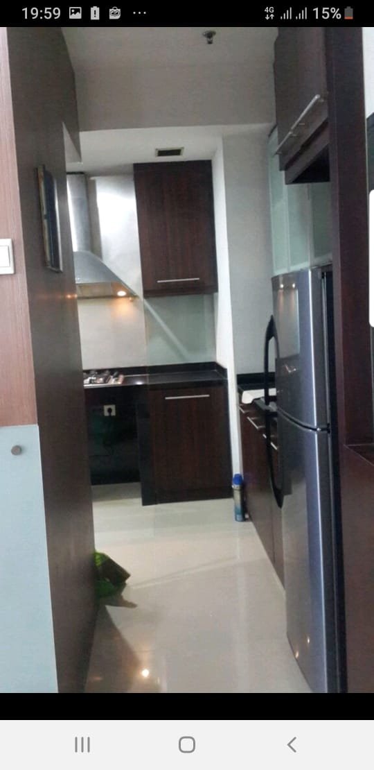 Disewakan Apartemen Cbd Pluit, Jakarta Utara. Semi Furnished - Harga Murah Nego - Foto 6