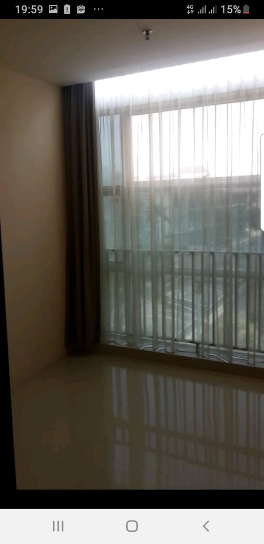 Disewakan Apartemen Cbd Pluit, Jakarta Utara. Semi Furnished - Harga Murah Nego - Foto 7