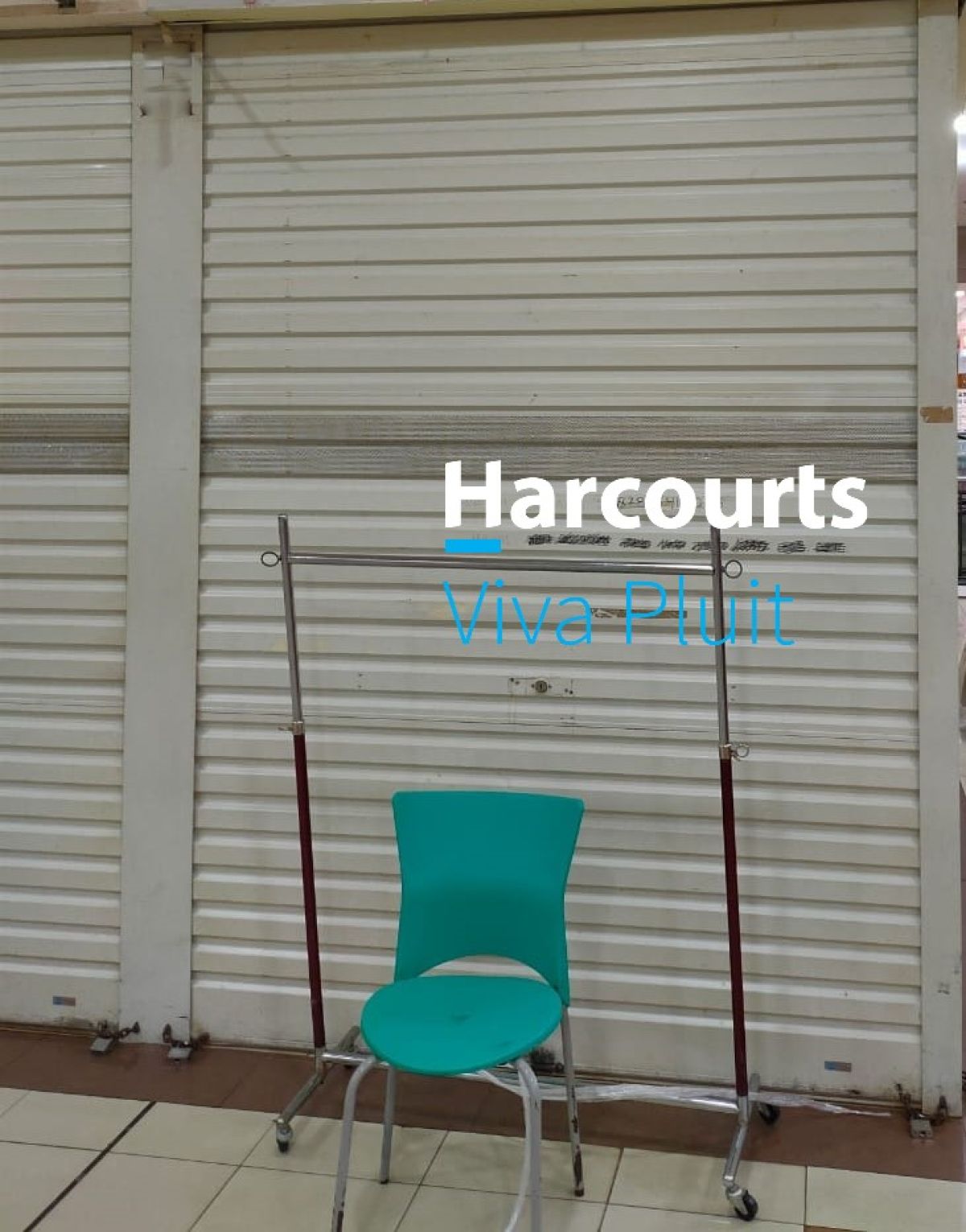Turun Harga! Dijual Kios Mall Season City, Jakarta Barat. Harga Nego!!