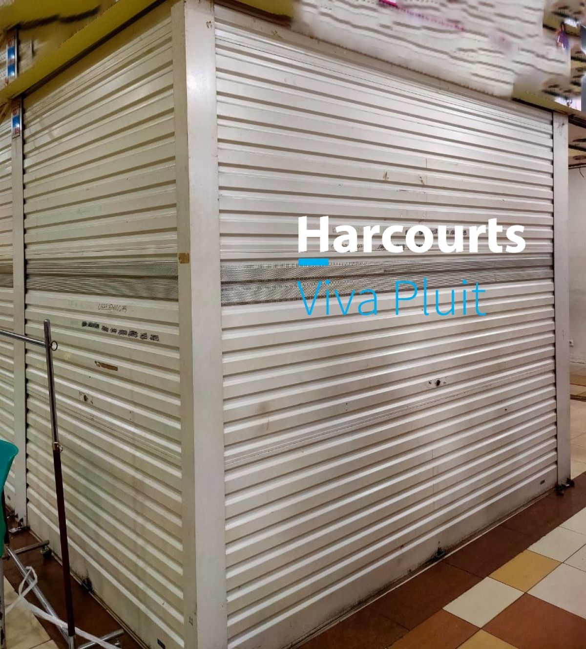 Turun Harga! Dijual Kios Mall Season City, Jakarta Barat. Harga Nego!! - Foto 2