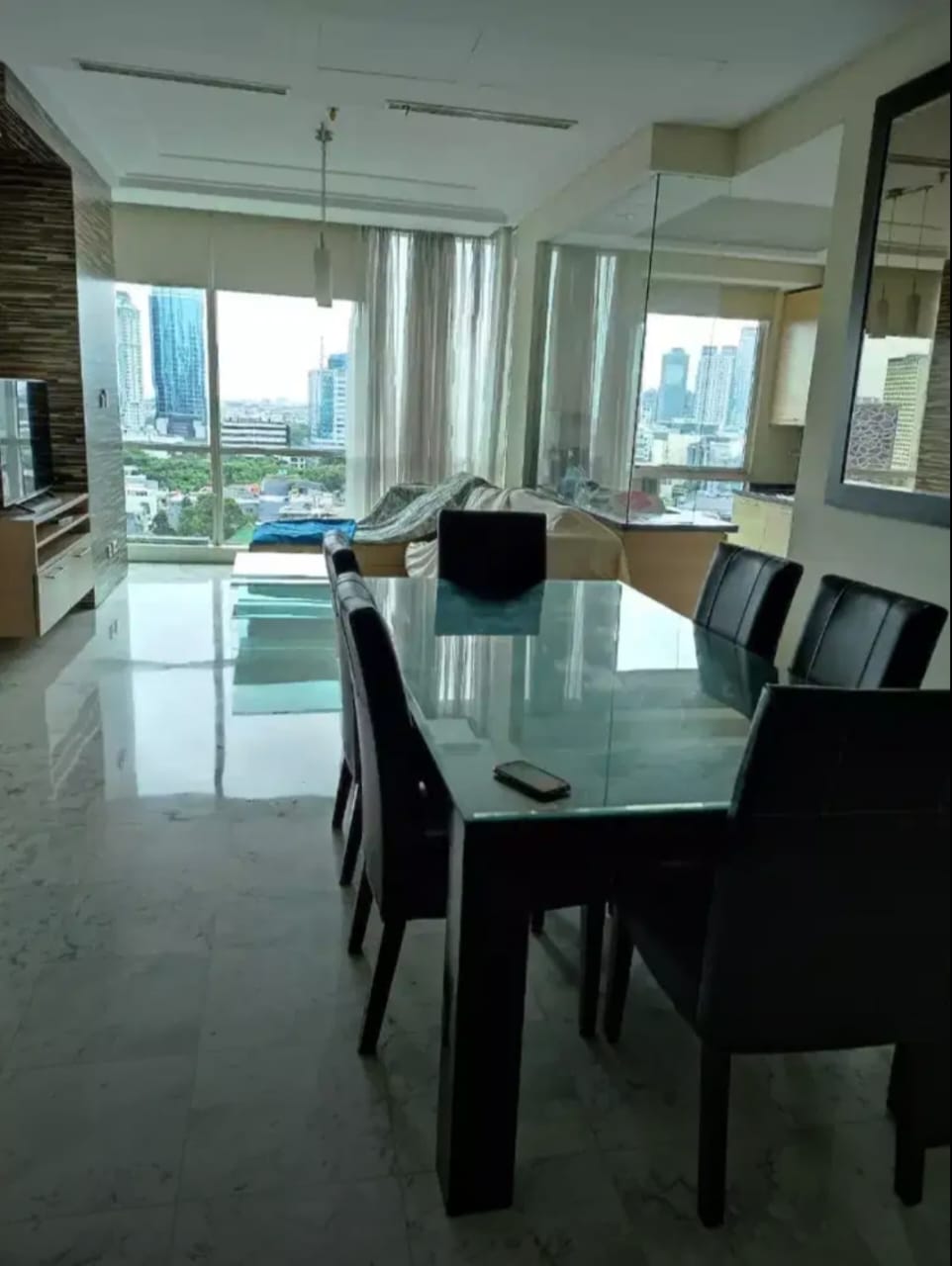 Dijual Apartemen The Peak Kuningan Setiabudi Jakarta Selatan ID - Foto 7
