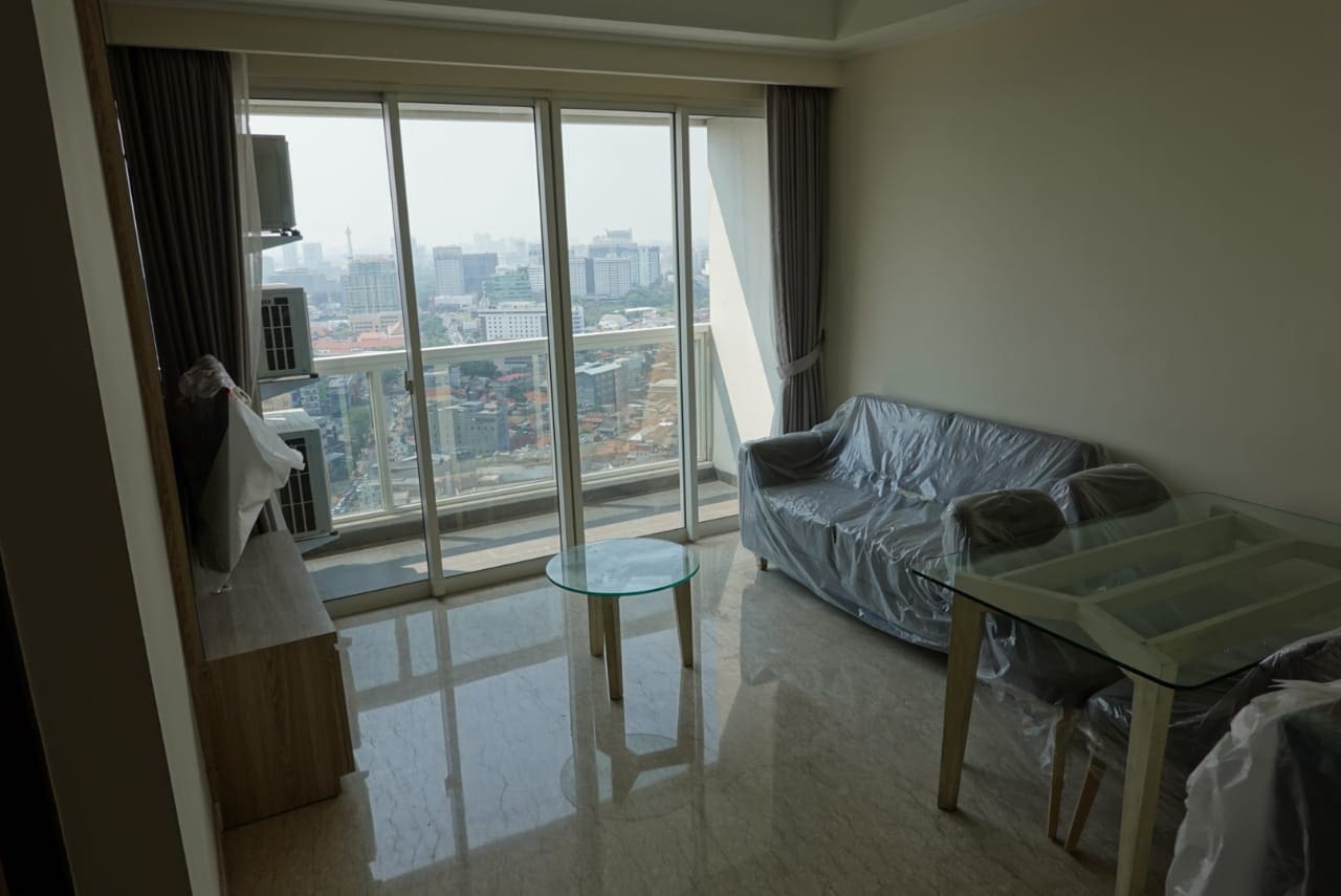 Sewa Apartemen Menteng Park Jakarta Pusat (ID)