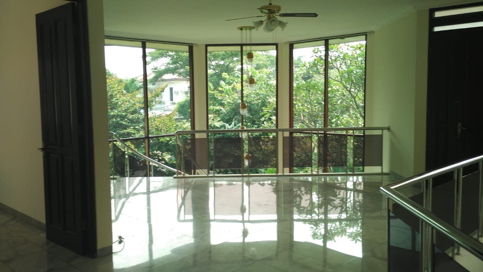Sewa Cepat Rumah Cantik &amp; Asri Pondok Indah Jakarta Selatan (ID) - Foto 11