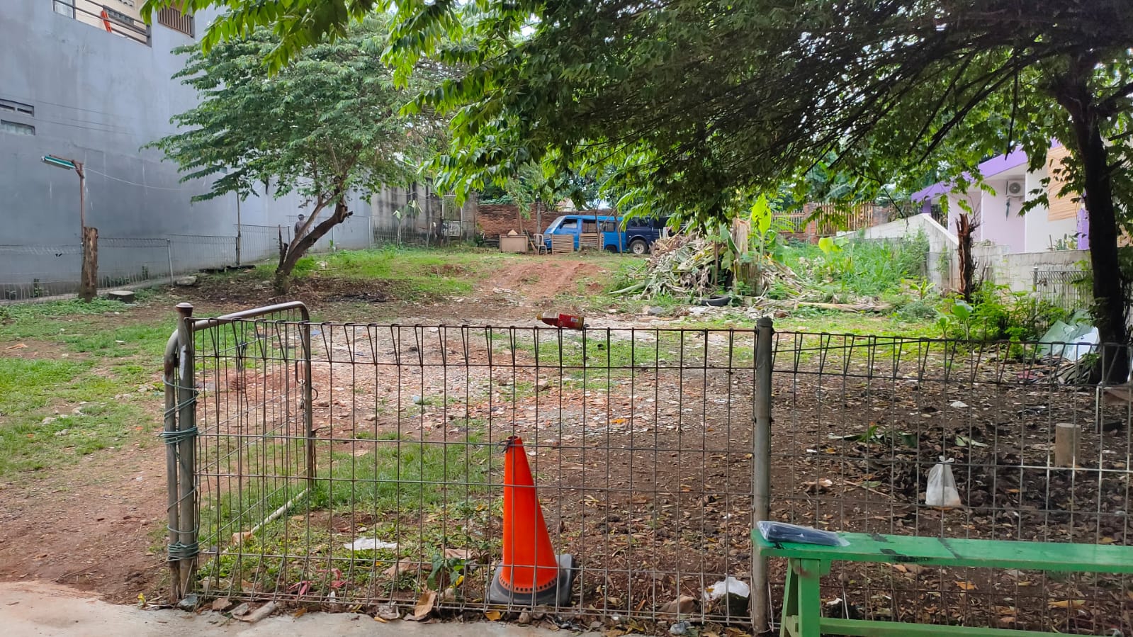 Jual Cepat Kavling 600m2 di Jagakarsa Jakarta Selatan (ID) - Foto 3
