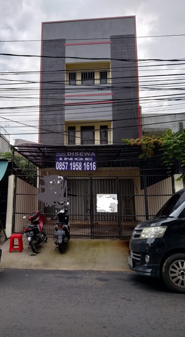 Sewa Cepat Ruko 3 Lantai di Tomang Jakarta Barat (ID) - Foto 7