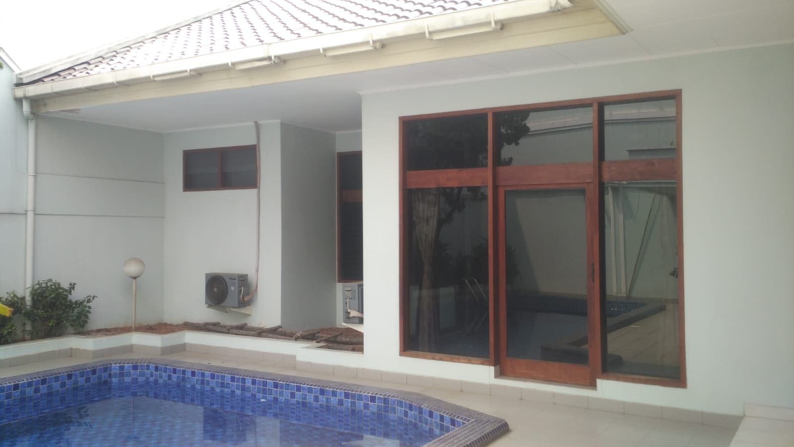 Sewa Cepat Rumah luas 650m2 di Permata Hijau Jakarta Selatan (ID) - Foto 14