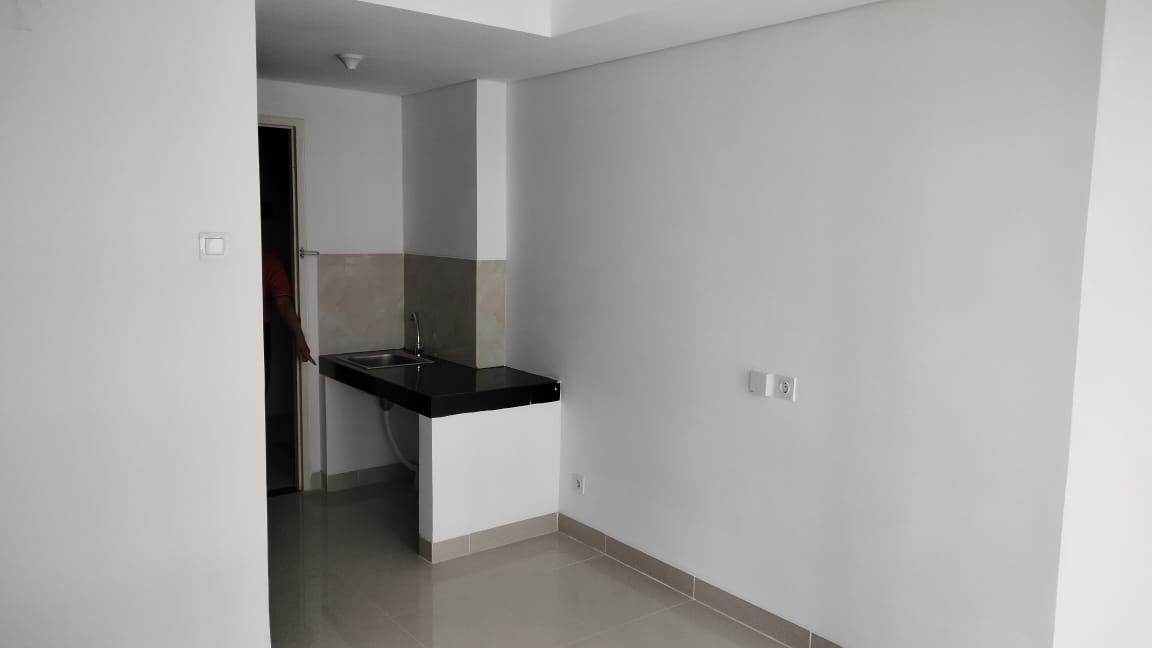 Jual Cepat Apartemen Serpong Garden Type Studio di Cisauk BSD Tangerang (ID) - Foto 3