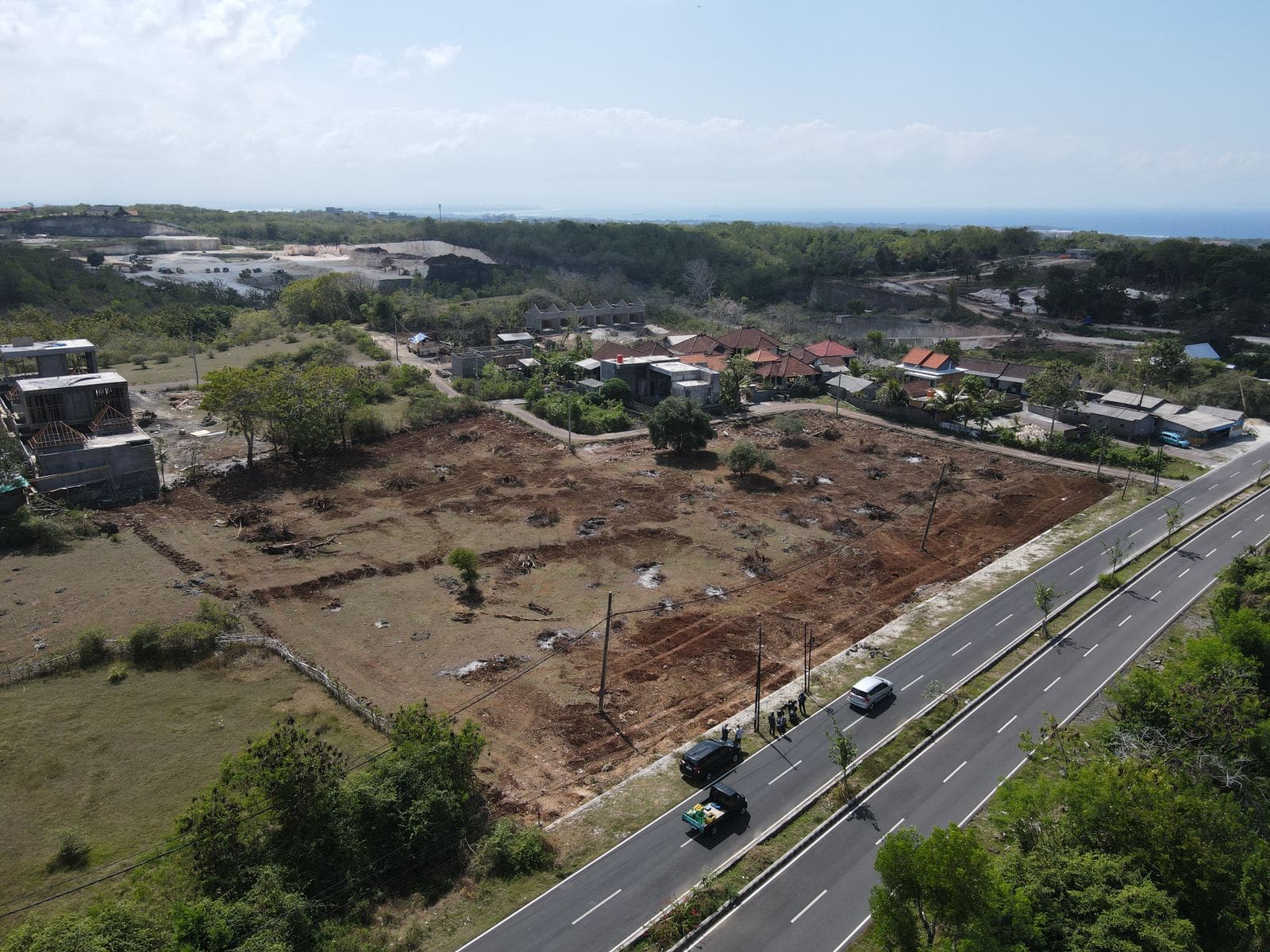 Large Plot of Land for Sale, Pandawa South Bukit - Foto 3