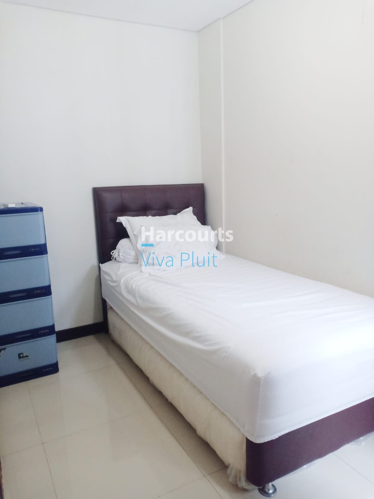 Dijual Apartemen Sky Terrace Daan Mogot Baru Tower Sanur. Harga Nego! - Foto 4