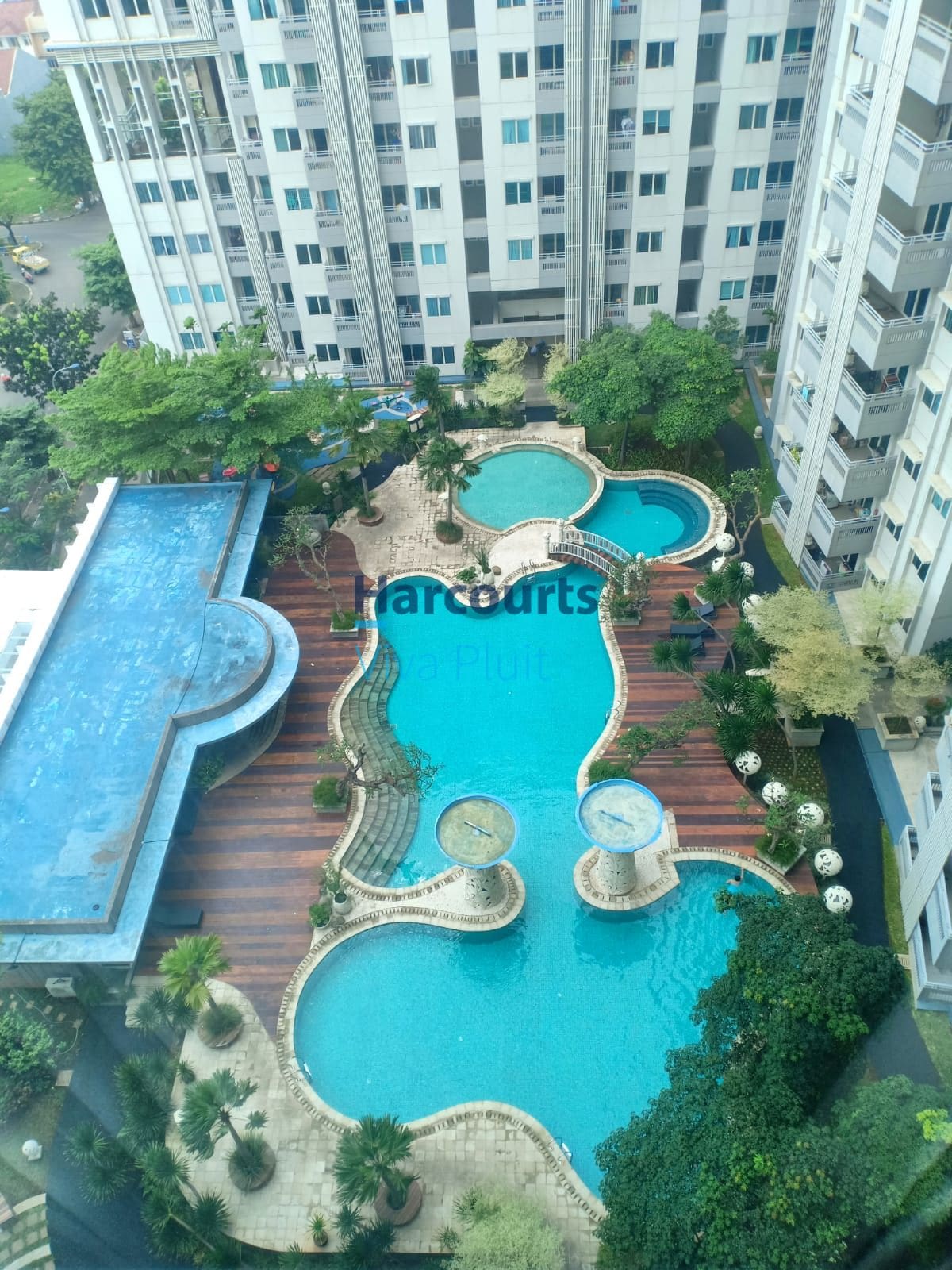 Dijual Apartemen Sky Terrace Daan Mogot Baru Tower Sanur. Harga Nego! - Foto 6