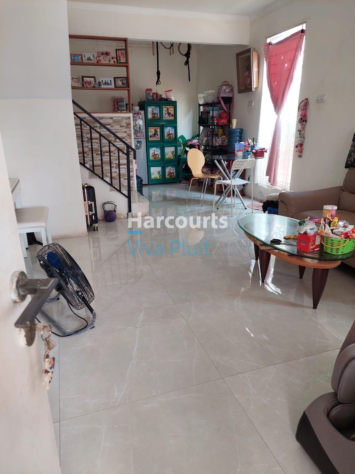 Dijual Rumah Golden Palm Residence Cluster Montgomery. Siap Huni Murah! - Foto 2