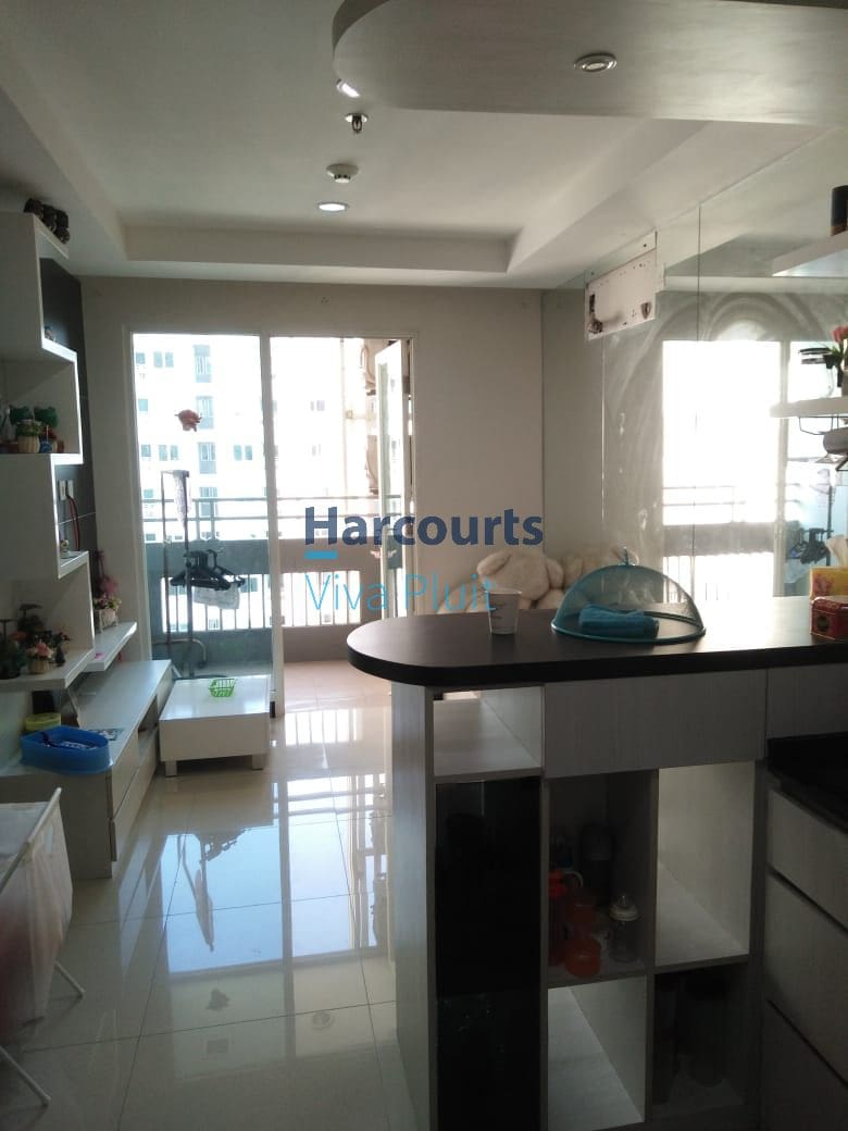 Dijual Apartemen Sky Terrace Daan Mogot Baru, Tower Uluwatu. Harga Murah