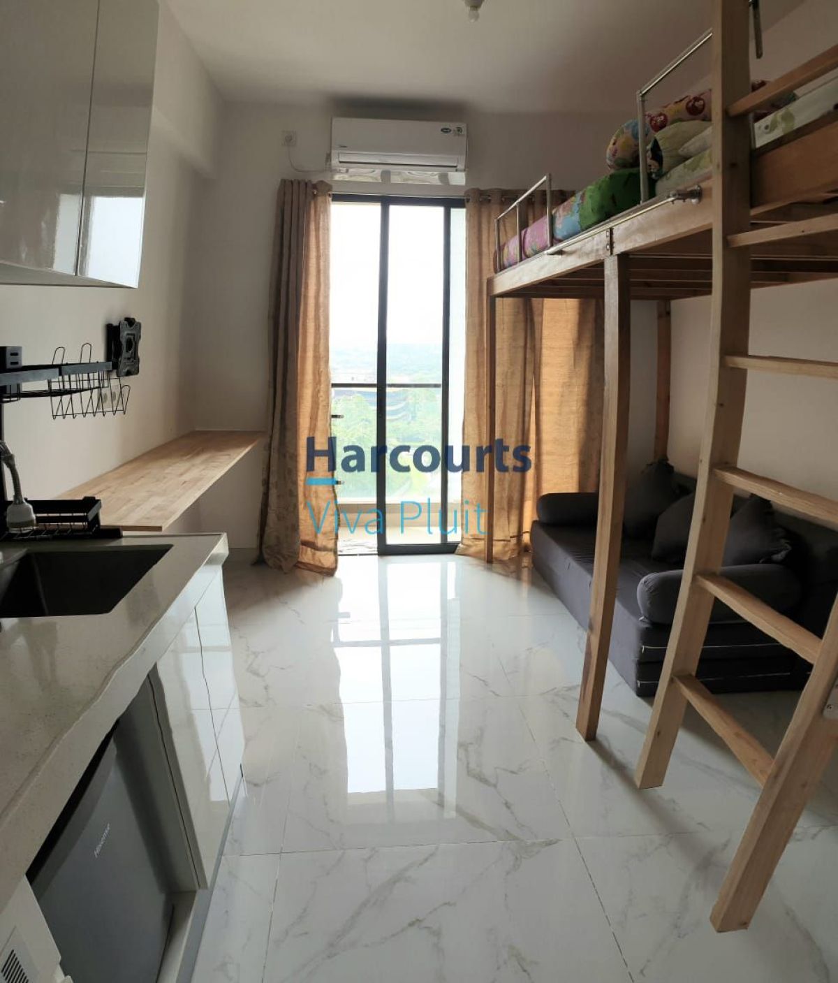 Disewa Apartemen Sky Terrace Daan Mogot Baru, Tower Uluwatu. Harga Murah - Foto 2