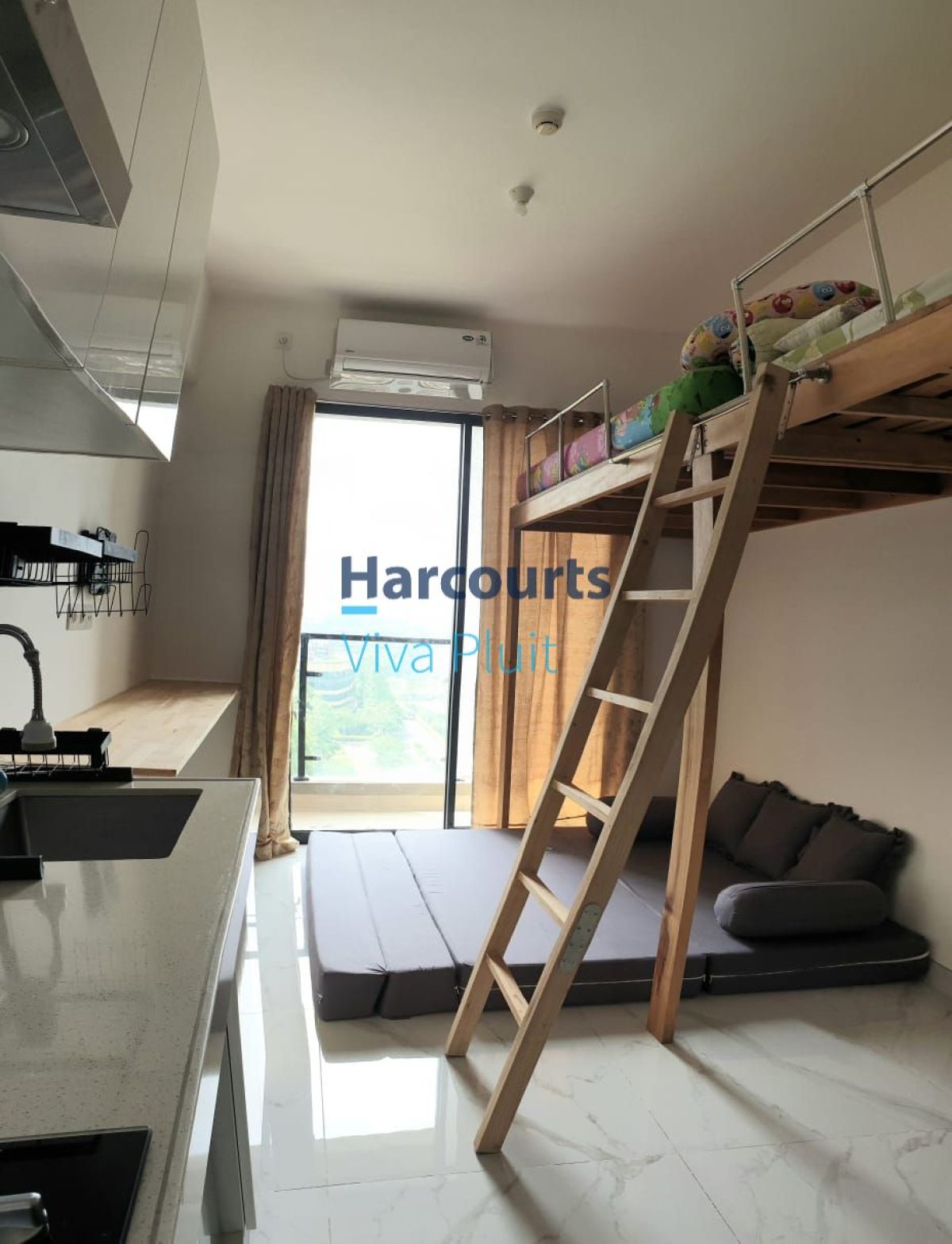 Disewa Apartemen Sky Terrace Daan Mogot Baru, Tower Uluwatu. Harga Murah - Foto 3