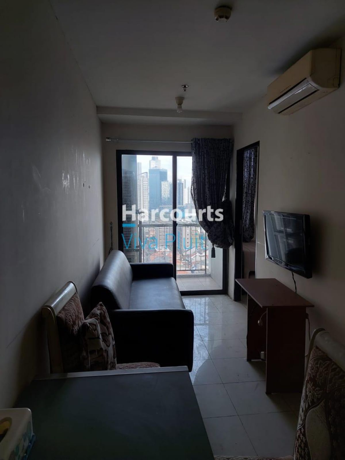 Dijual Apartemen Cervino Village, Tebet, Jakarta Selatan. Harga Murah Dibawah Pasaran! - Foto 2