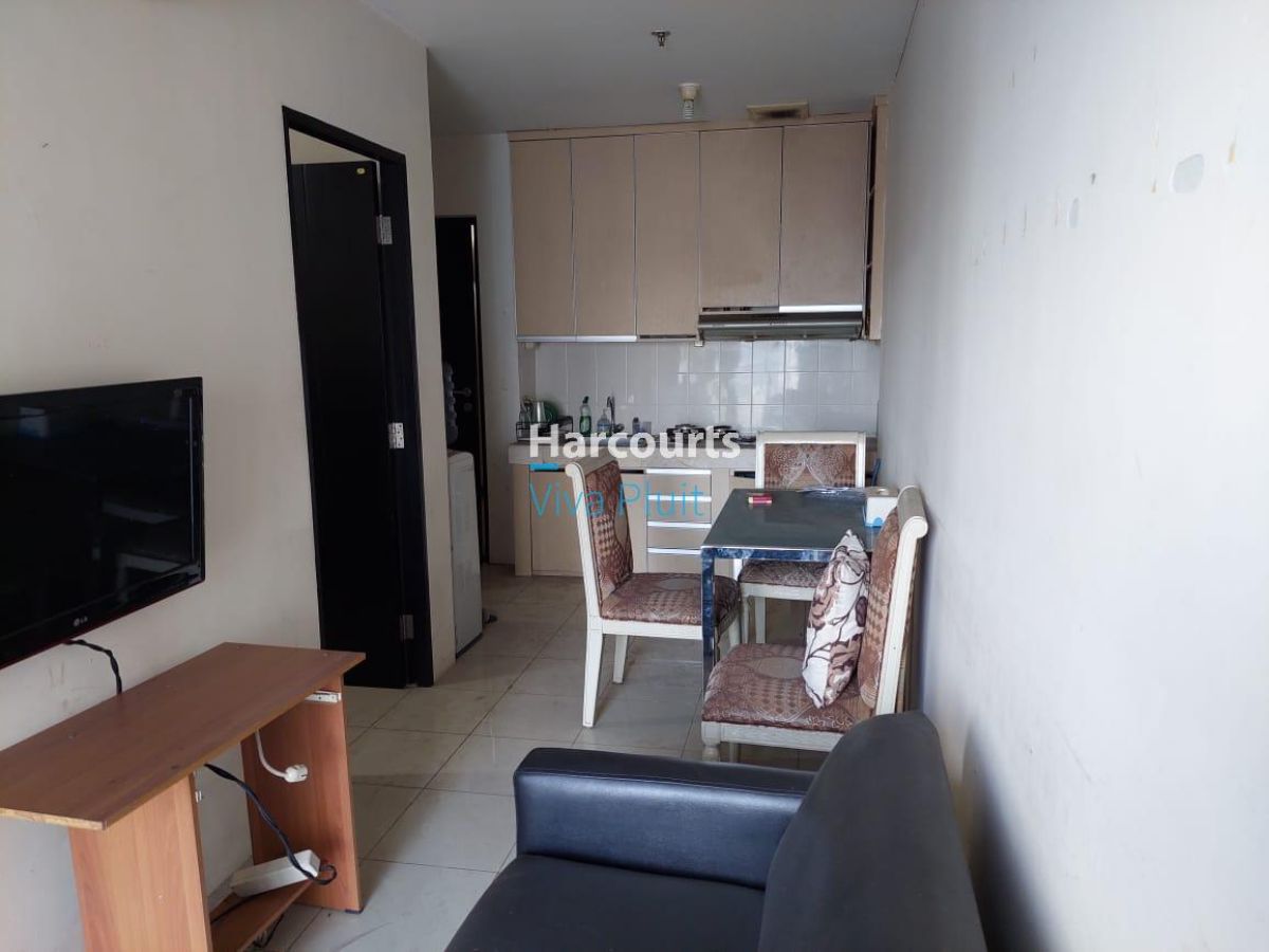 Dijual Apartemen Cervino Village, Tebet, Jakarta Selatan. Harga Murah Dibawah Pasaran! - Foto 3