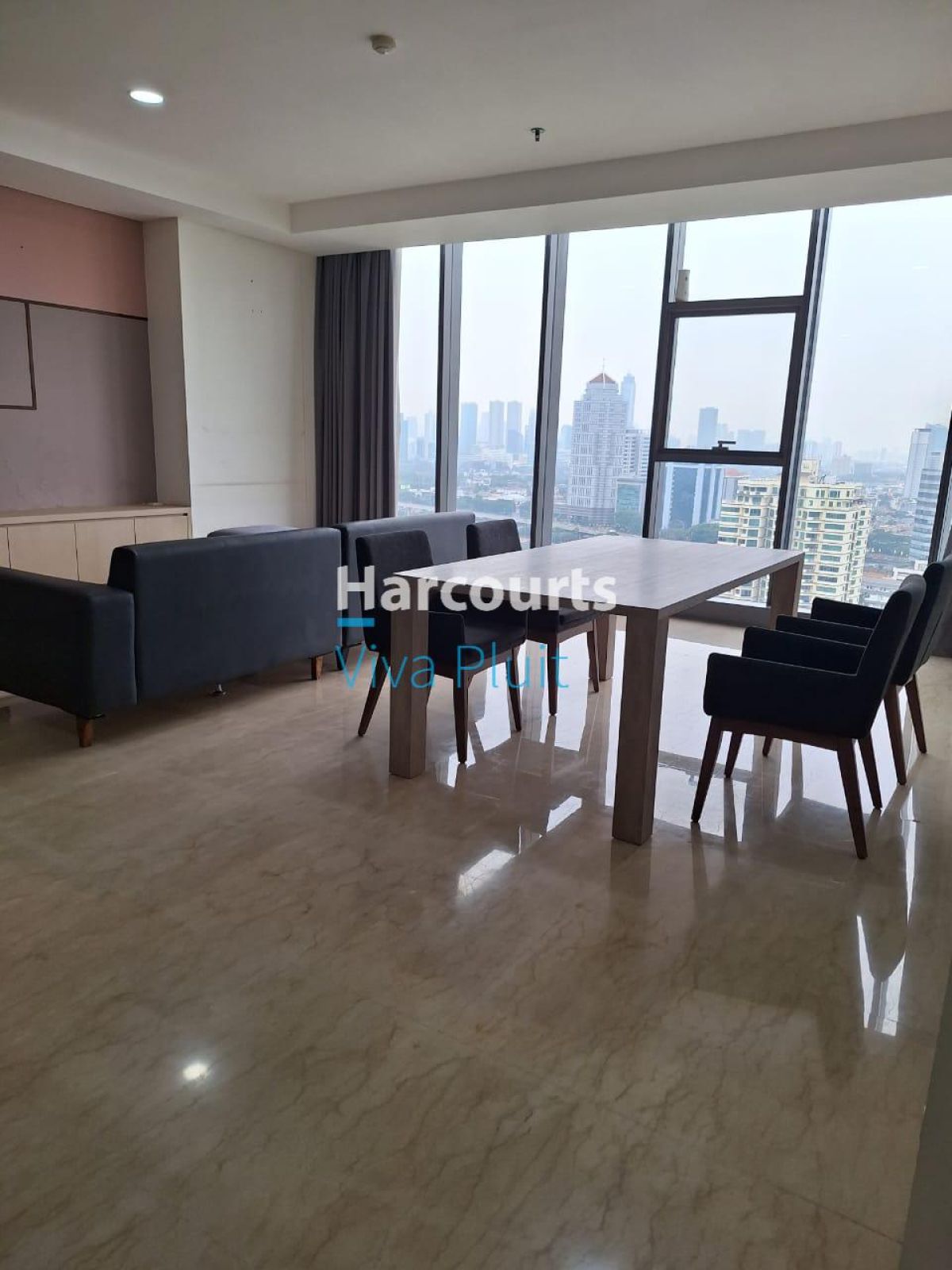 Disewa Apartemen L'Avenue Pancoran, Jakarta Selatan. Furnished Siap Huni !!