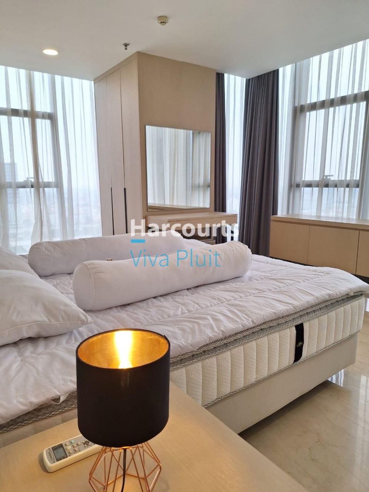 Disewa Apartemen L'Avenue Pancoran, Jakarta Selatan. Furnished Siap Huni !! - Foto 2