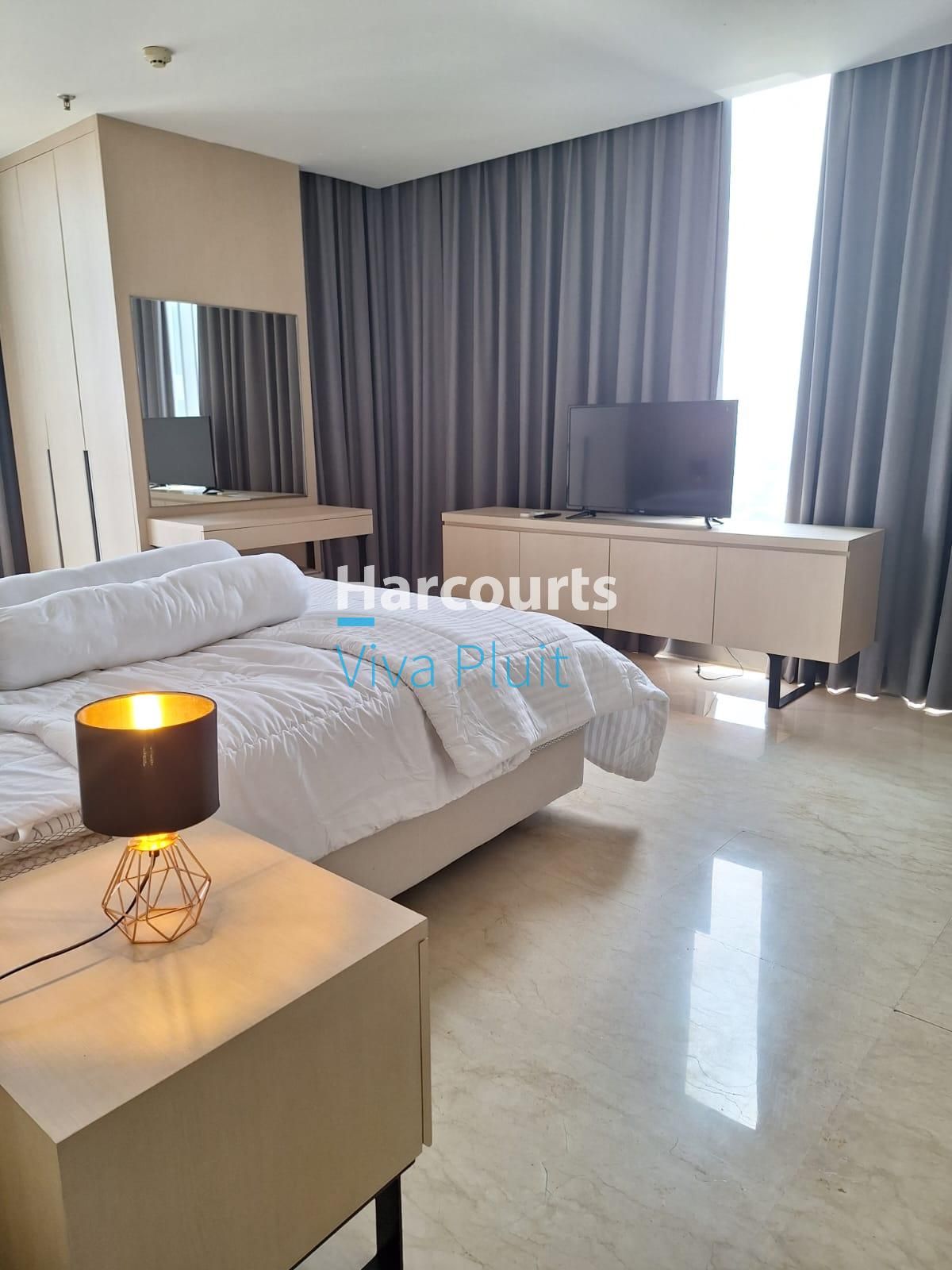 Disewa Apartemen L'Avenue Pancoran, Jakarta Selatan. Furnished Siap Huni !! - Foto 4