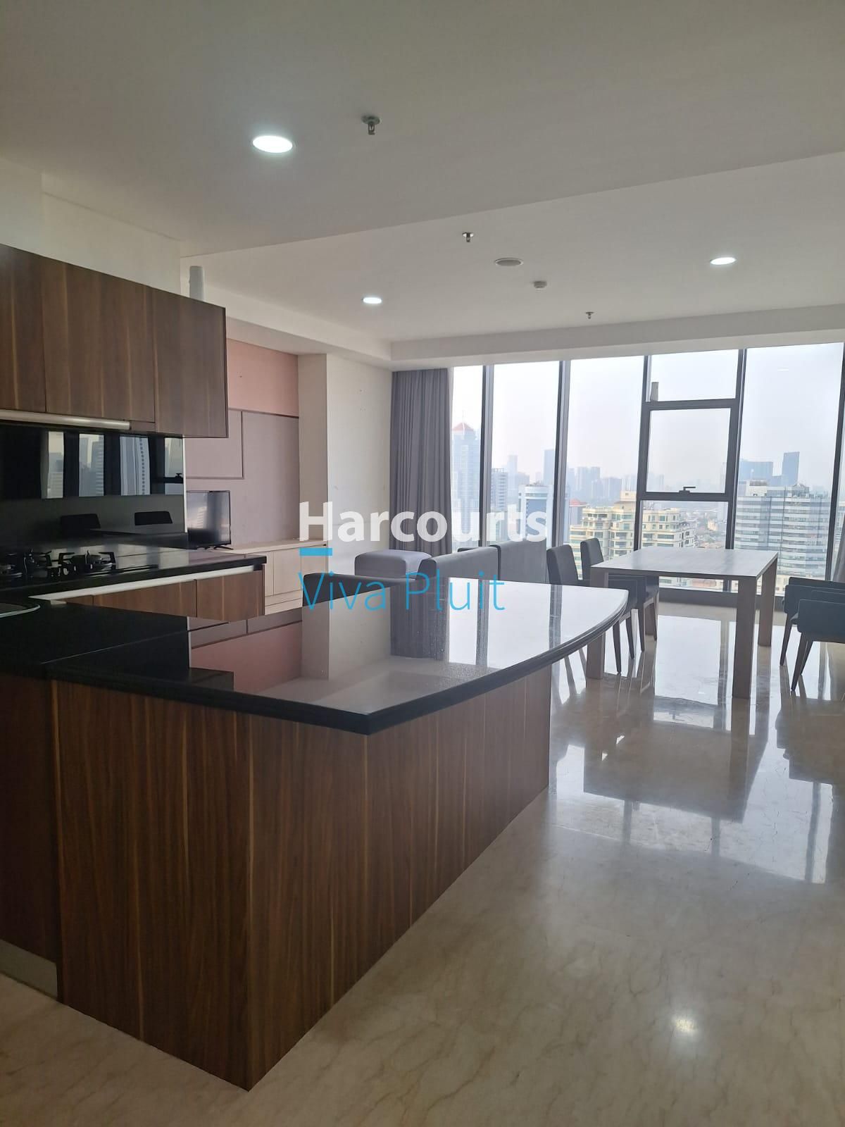 Disewa Apartemen L'Avenue Pancoran, Jakarta Selatan. Furnished Siap Huni !! - Foto 5