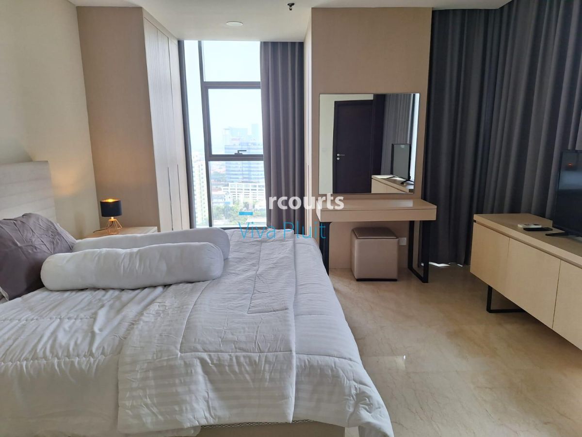Disewa Apartemen L'Avenue Pancoran, Jakarta Selatan. Furnished Siap Huni !! - Foto 8