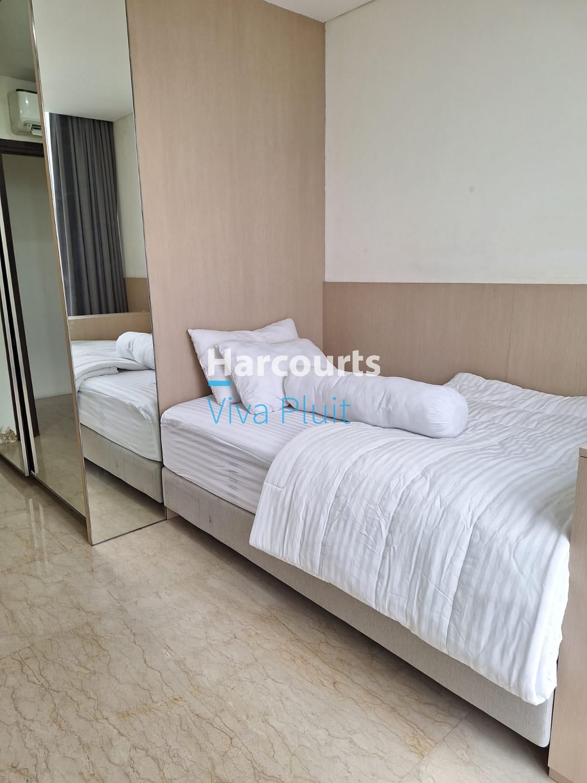 Disewa Apartemen L'Avenue Pancoran, Jakarta Selatan. Furnished Siap Huni !! - Foto 9