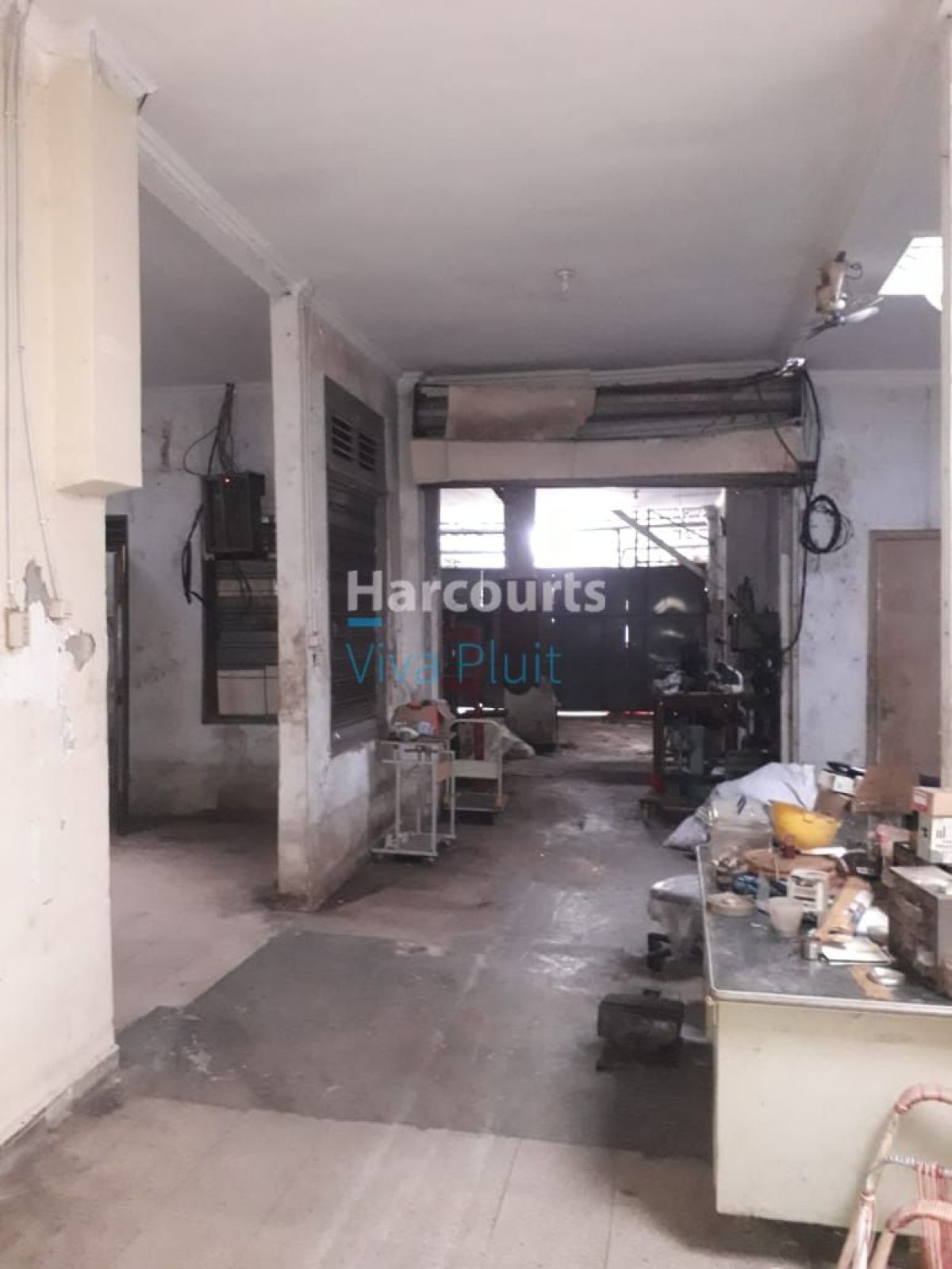 Dijual Rumah Tua Di Jl. Kelinci, Pasar Baru, Jakarta Pusat. Hitung Tanah! - Foto 3
