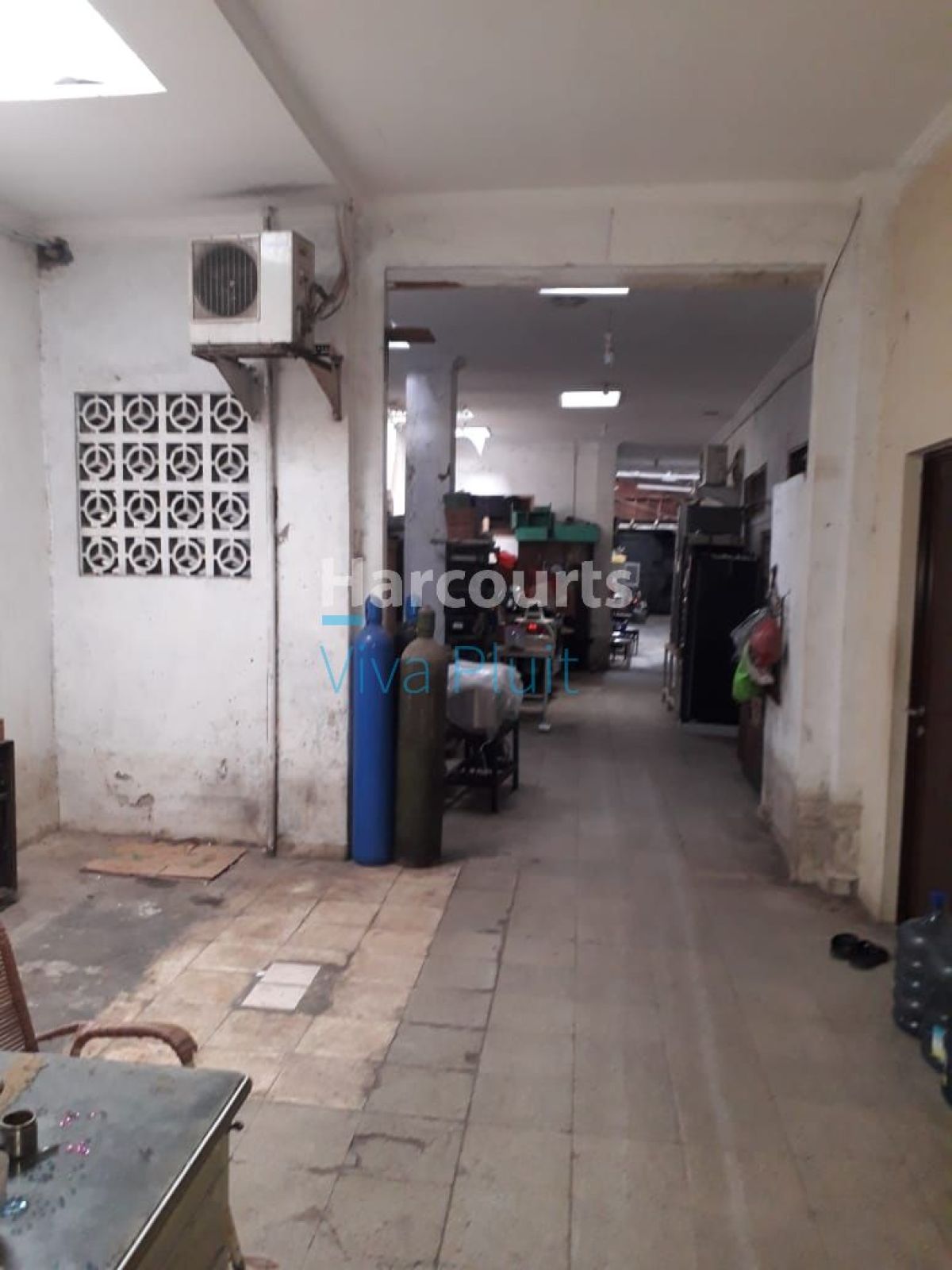Dijual Rumah Tua Di Jl. Kelinci, Pasar Baru, Jakarta Pusat. Hitung Tanah! - Foto 4