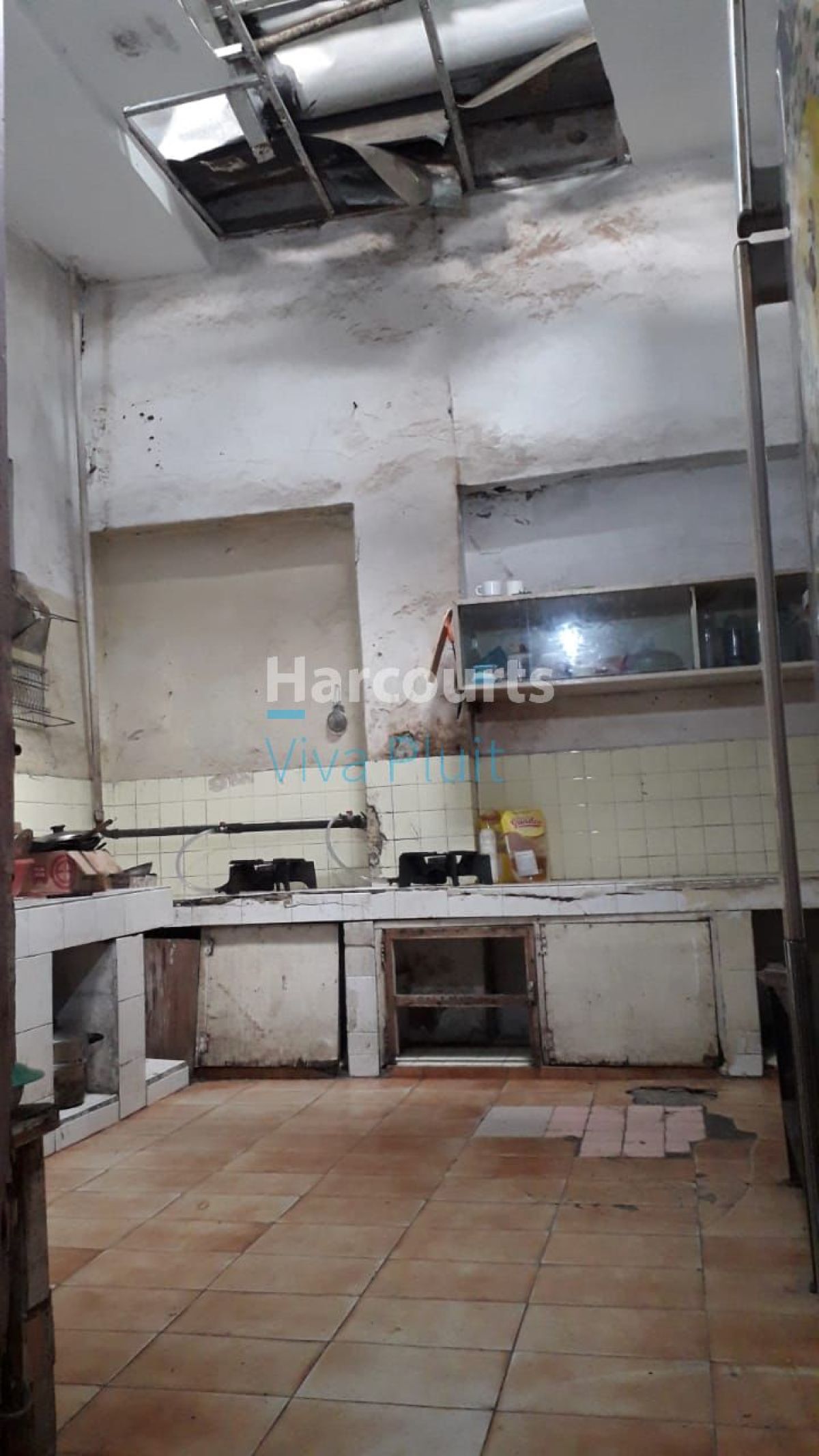 Dijual Rumah Tua Di Jl. Kelinci, Pasar Baru, Jakarta Pusat. Hitung Tanah! - Foto 5