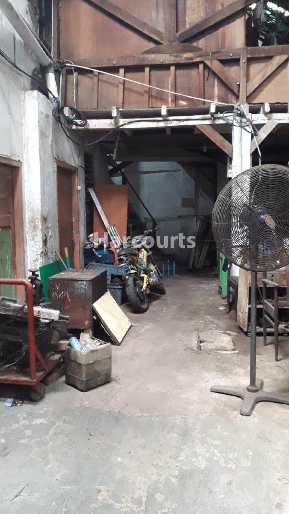 Dijual Rumah Tua Di Jl. Kelinci, Pasar Baru, Jakarta Pusat. Hitung Tanah! - Foto 6
