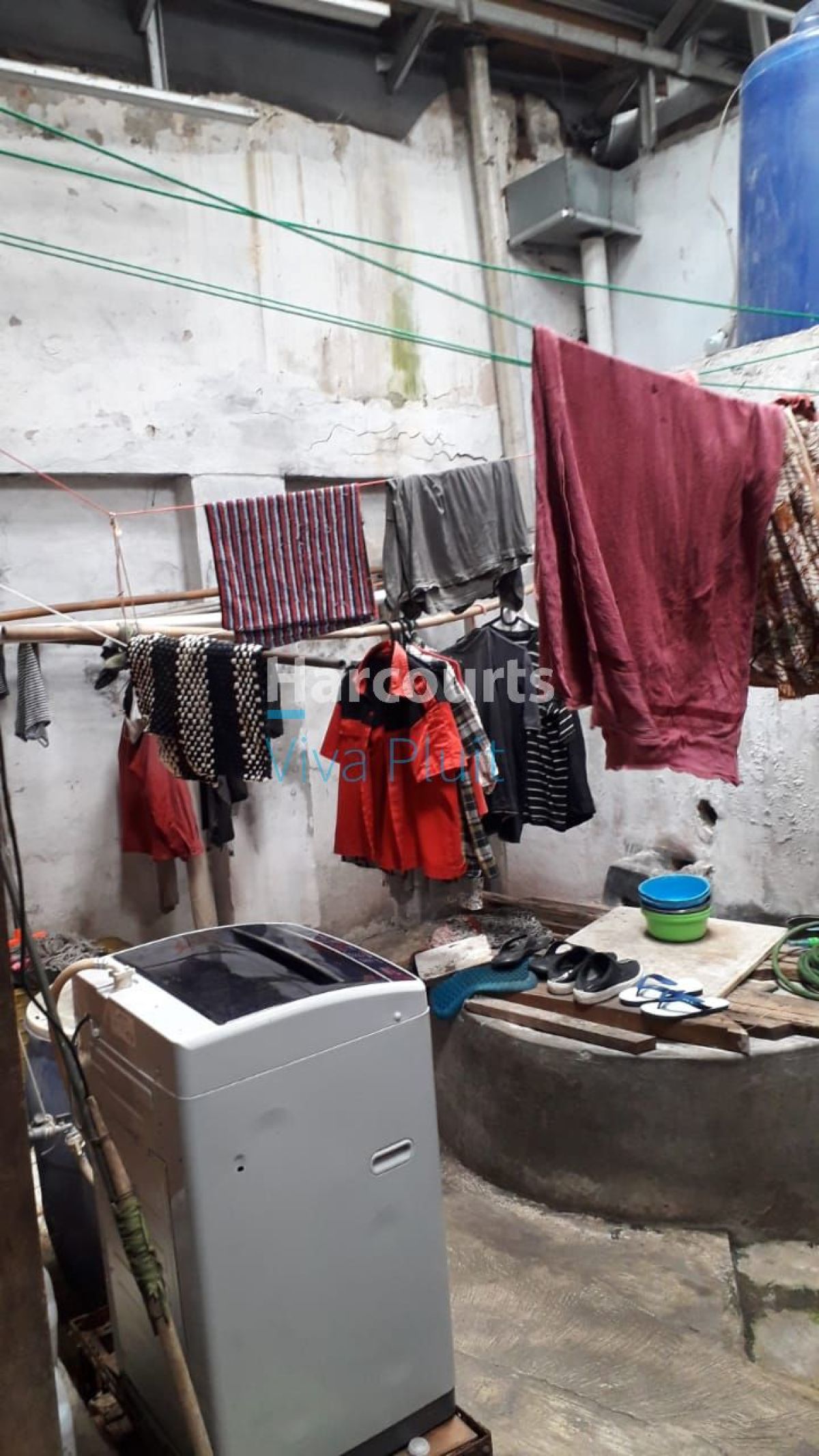 Dijual Rumah Tua Di Jl. Kelinci, Pasar Baru, Jakarta Pusat. Hitung Tanah! - Foto 7