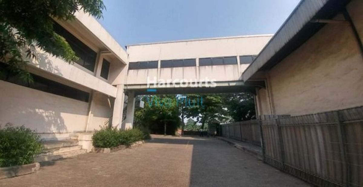 Dijual Pabrik Jl. Raya Gunung Putri Bogor, Jawa Barat. Siap Pakai Nego! - Foto 3