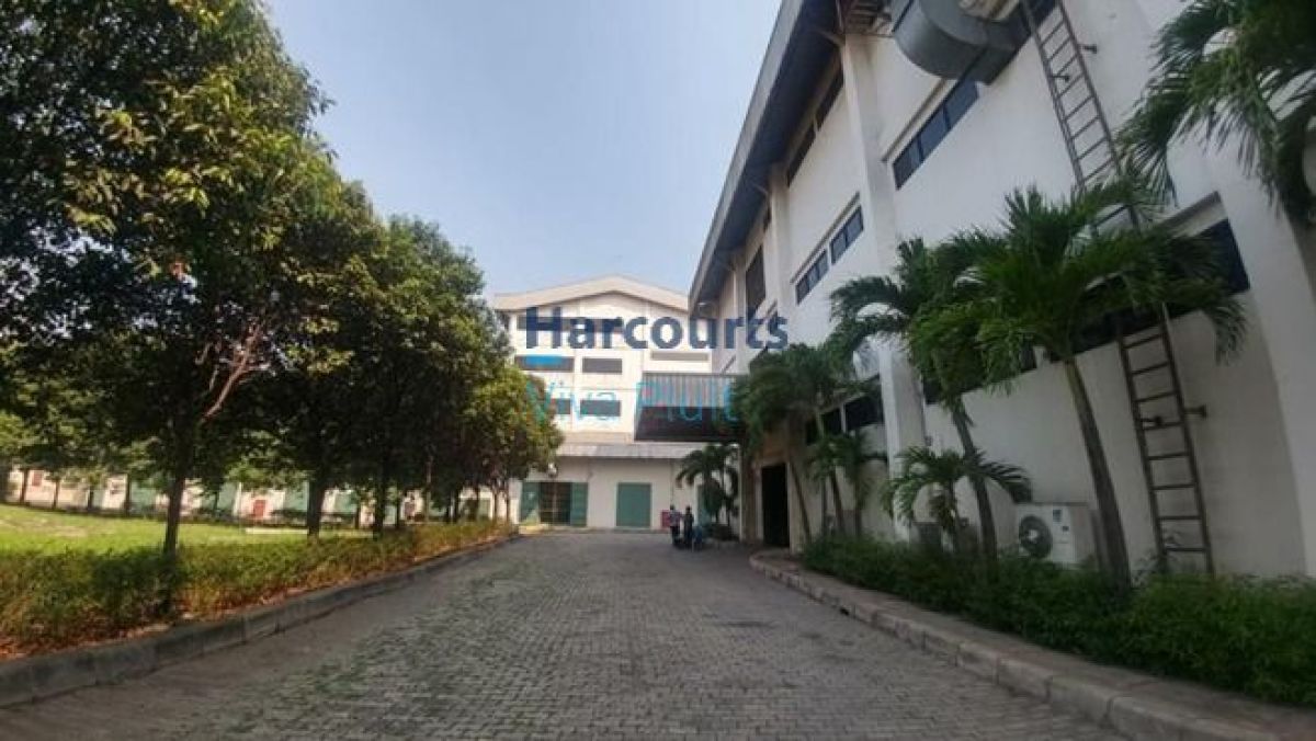 Dijual Pabrik Jl. Raya Gunung Putri Bogor, Jawa Barat. Siap Pakai Nego! - Foto 4
