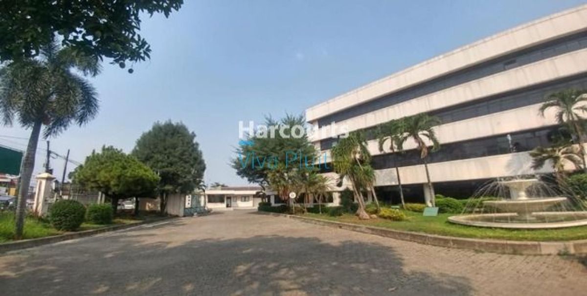 Dijual Pabrik Jl. Raya Gunung Putri Bogor, Jawa Barat. Siap Pakai Nego! - Foto 6