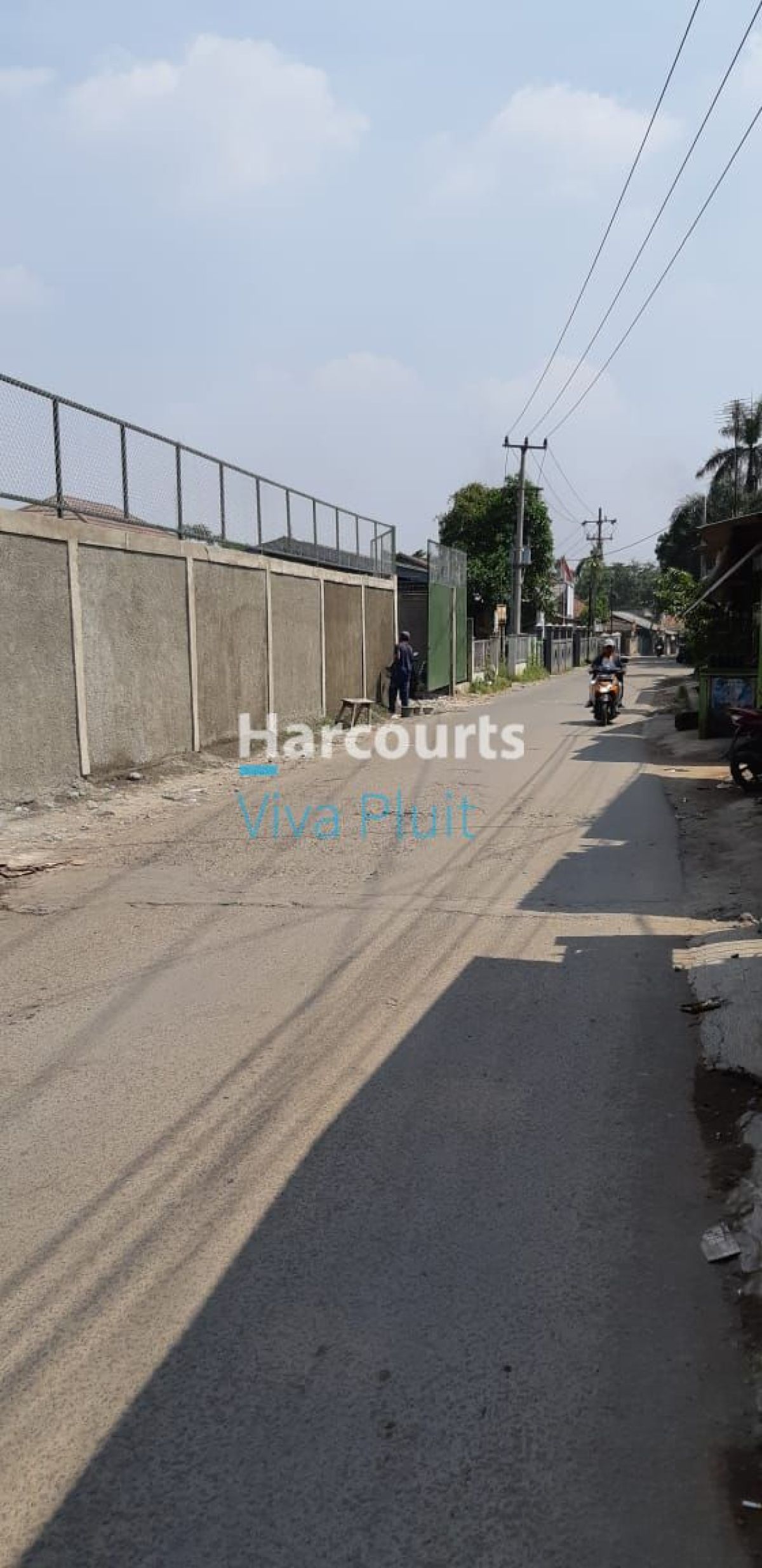 Dijual Tanah Jl. Raya Industri, Citeureup, Bogor. Harga Murah Nego! - Foto 4