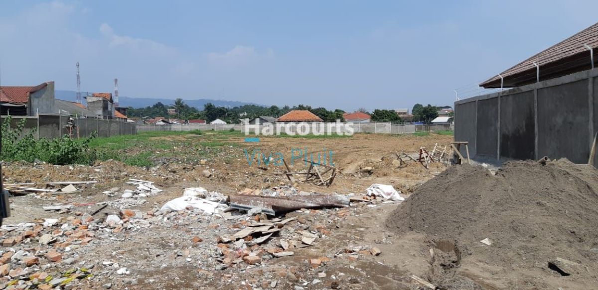 Dijual Tanah Jl. Raya Industri, Citeureup, Bogor. Harga Murah Nego! - Foto 5