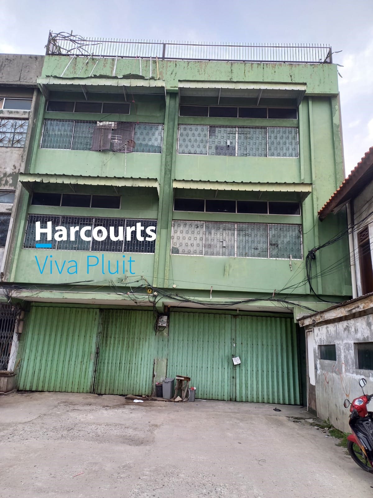 Dijual Ruko Jl. Pangeran Jayakarta, Jakarta Pusat. Harga Murah Nego! - Foto 2