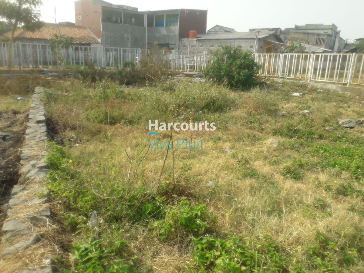 Dijual Tanah Kp. Gombol Paya, Kalideres, Jakarta Barat. Harga Murah!