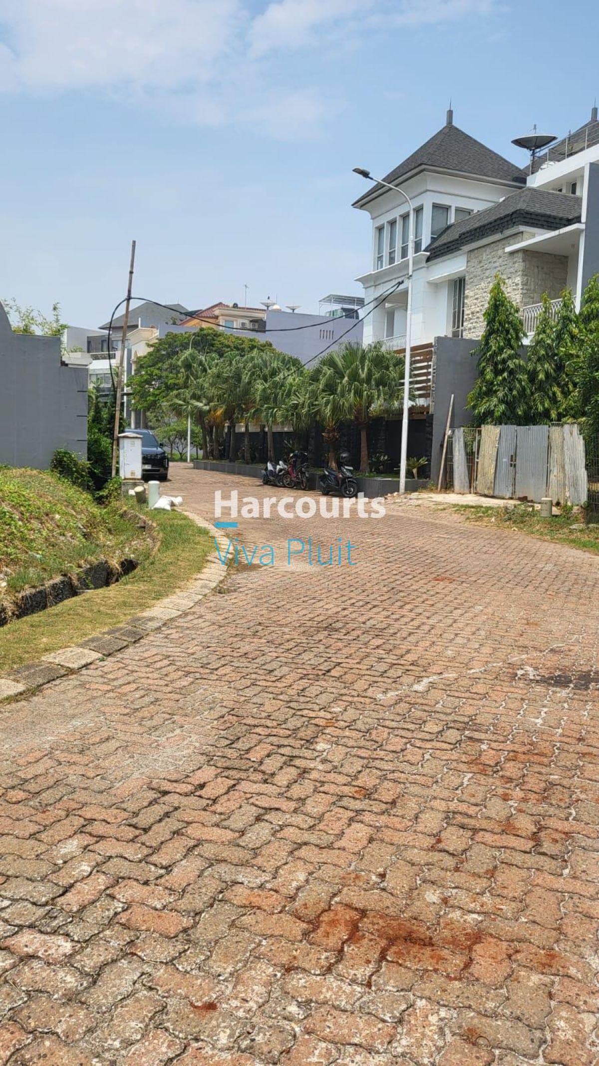 Dijual Tanah Pantai Mutiara, Pluit, Jakarta Utara. Harga Murah Nego - Foto 3