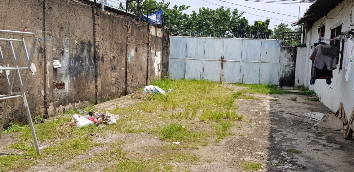 Dijual Tanah Jl. Raya Daan Mogot, Jakarta Barat. Harga Murah Nego!