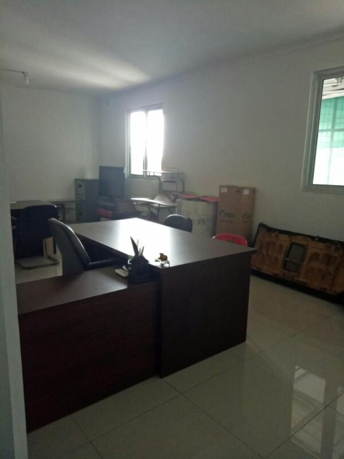 Dijual Pergudangan Sentra Kosambi Tangerang, Ada Ruangan Untuk Kantor
