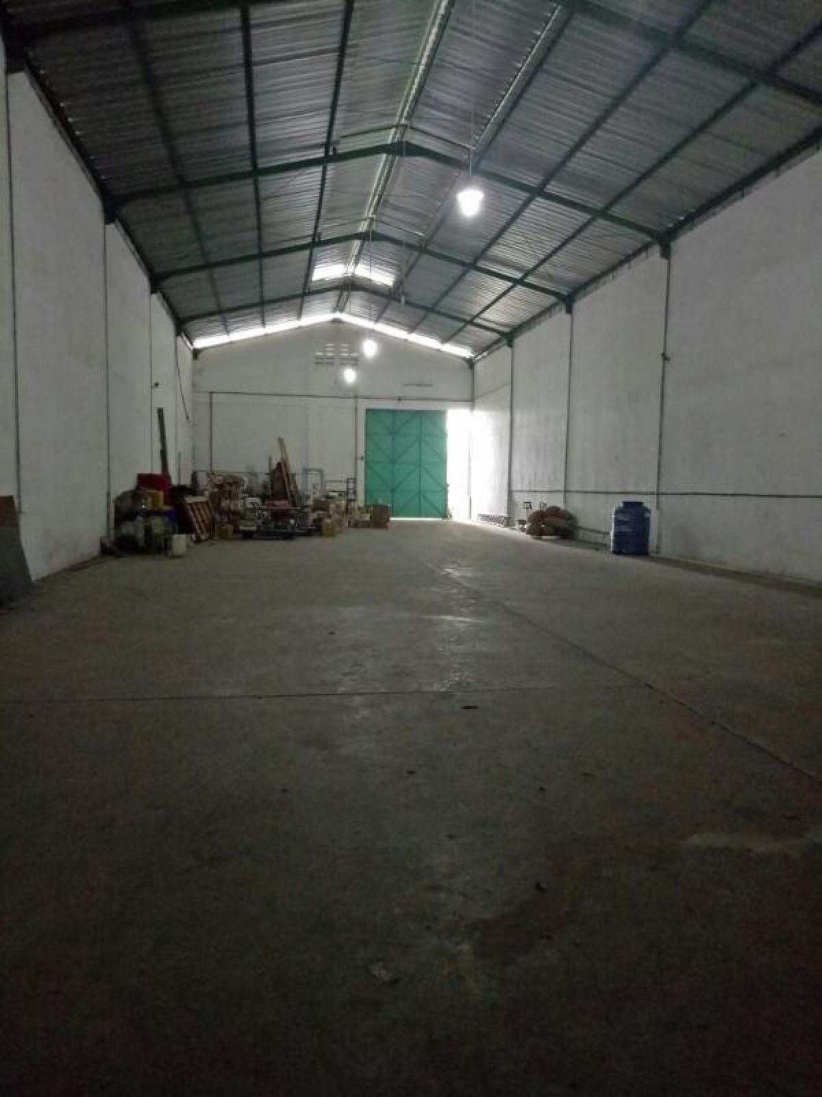 Dijual Pergudangan Sentra Kosambi Tangerang, Ada Ruangan Untuk Kantor - Foto 2