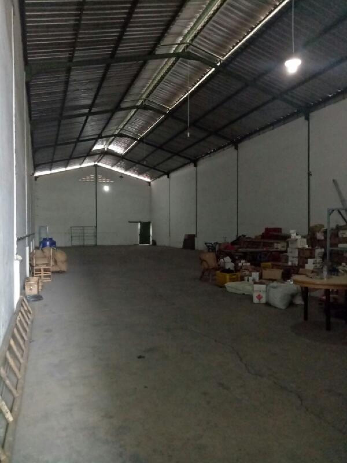 Dijual Pergudangan Sentra Kosambi Tangerang, Ada Ruangan Untuk Kantor - Foto 4