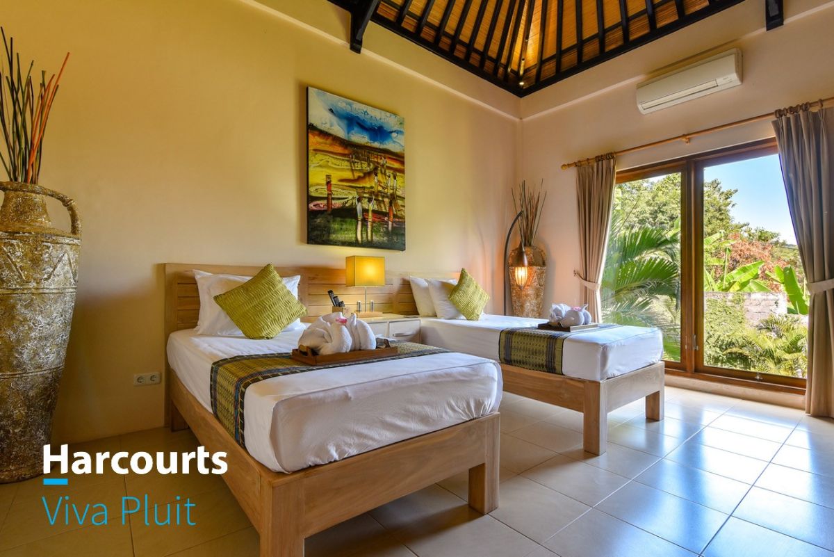 Dijual Villa Boutiq Lovina, Buleleng, Bali. Harga Murah Bisa Nego!! - Foto 4
