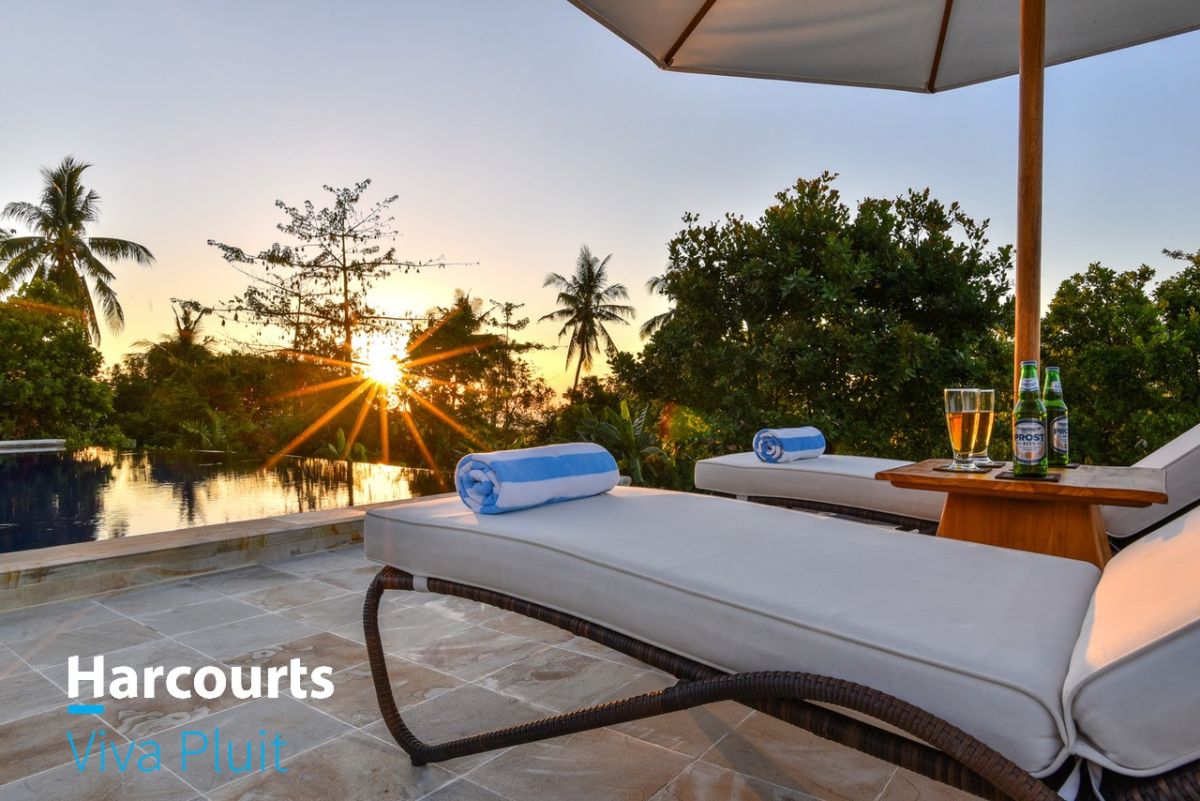 Dijual Villa Boutiq Lovina, Buleleng, Bali. Harga Murah Bisa Nego!! - Foto 8